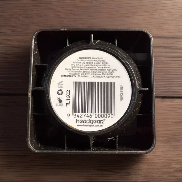 HEADGEAR Australia High Performance Barber Shop Firm Strong Hair Product Bundle - Picture 7 of 10